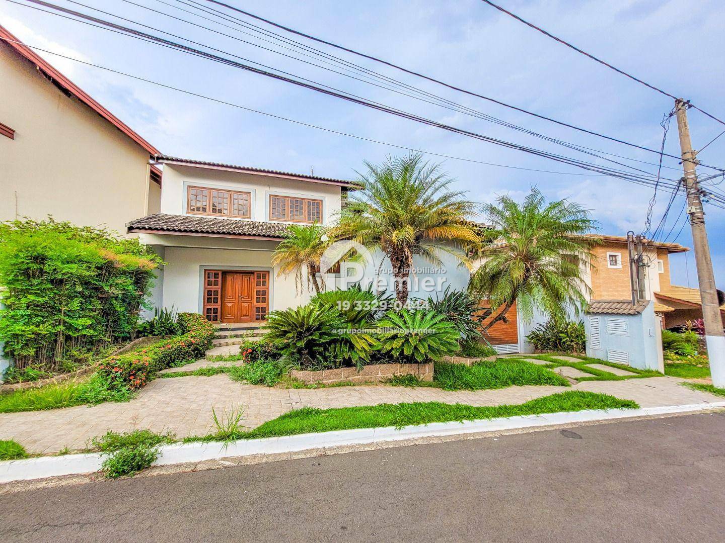 Casa de Condomínio, 5 quartos - Foto 1