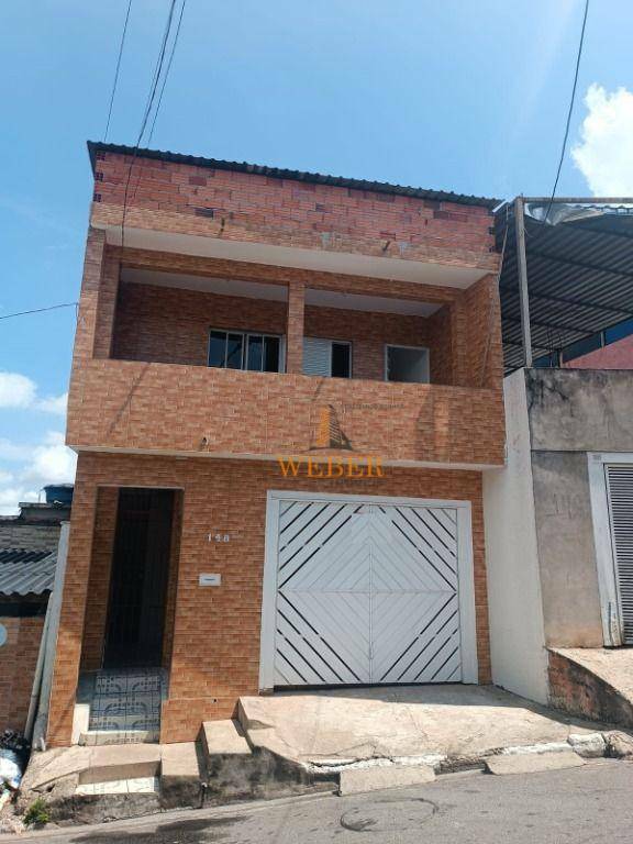 Sobrado à venda com 4 quartos, 200m² - Foto 1