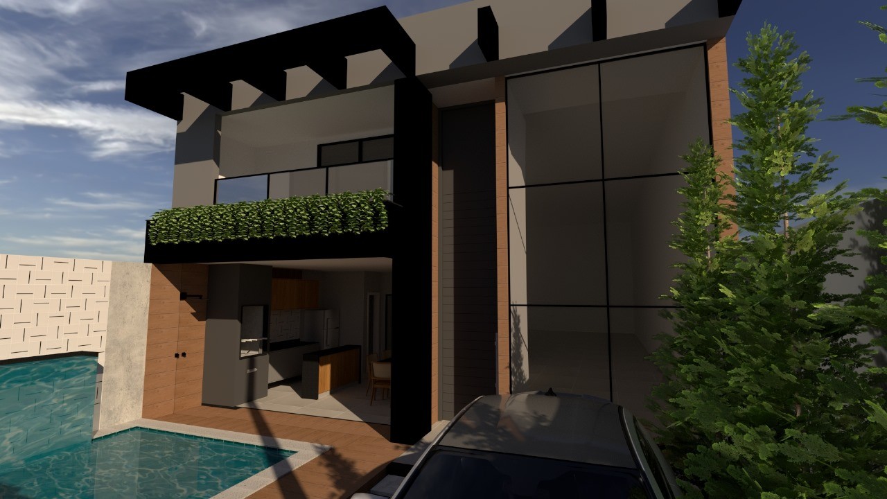 Casa de Condomínio à venda com 4 quartos, 220m² - Foto 3