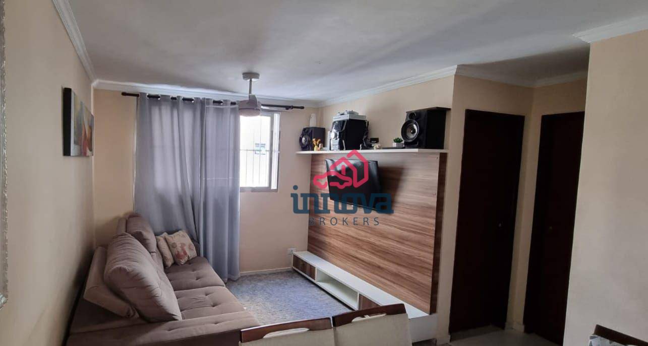 Apartamento à venda com 2 quartos, 50m² - Foto 4