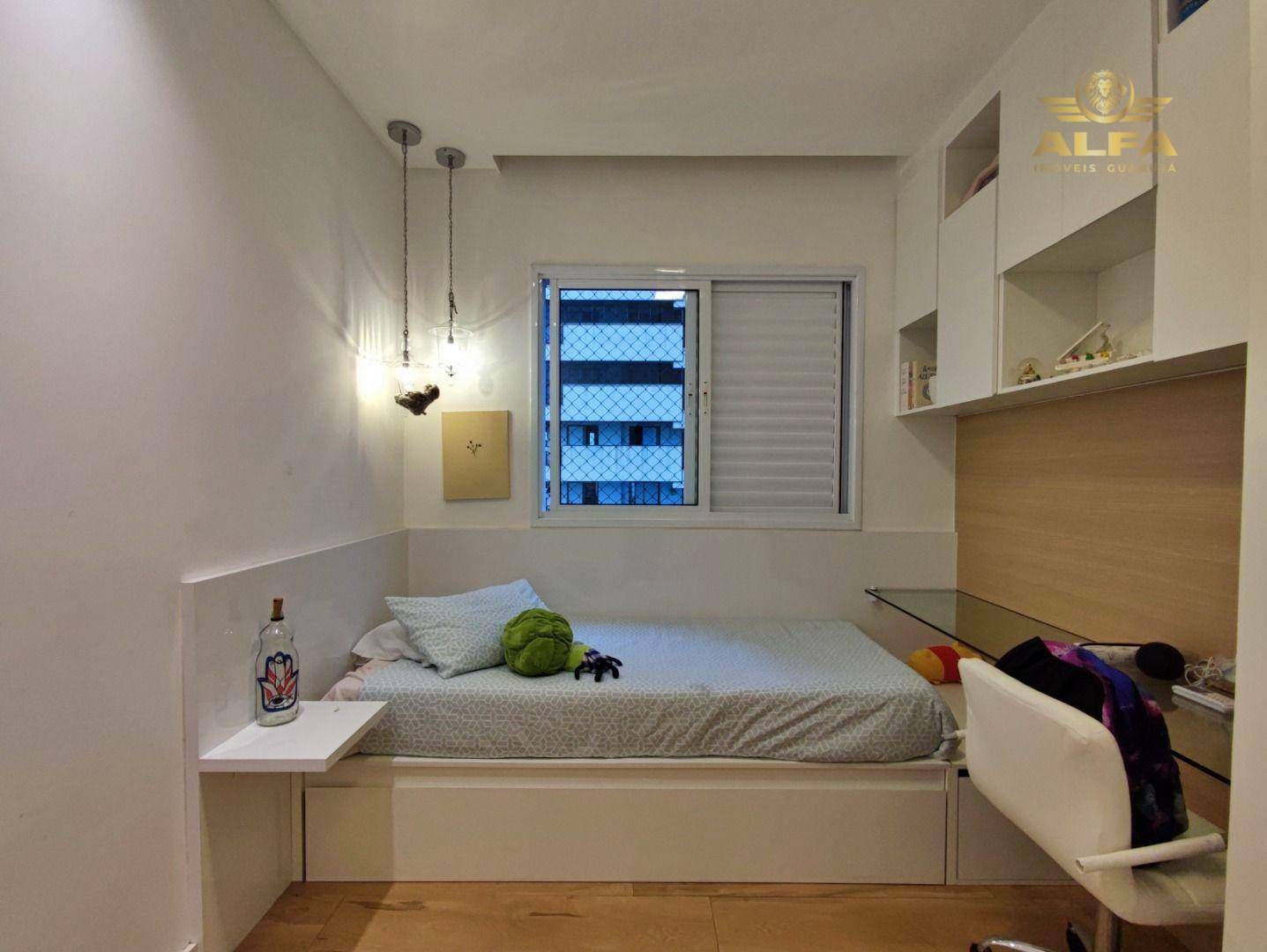 Apartamento à venda com 3 quartos, 134m² - Foto 13