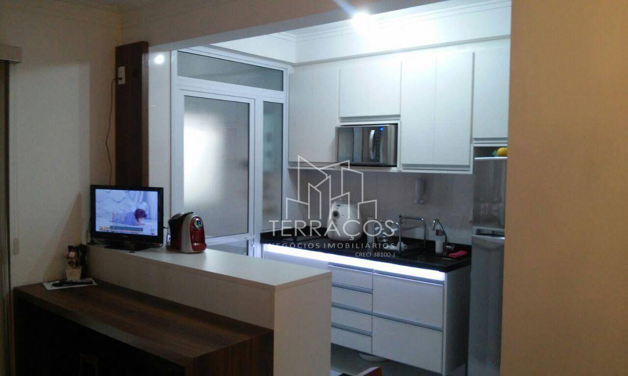 Apartamento, 1 quarto, 48 m² - Foto 2