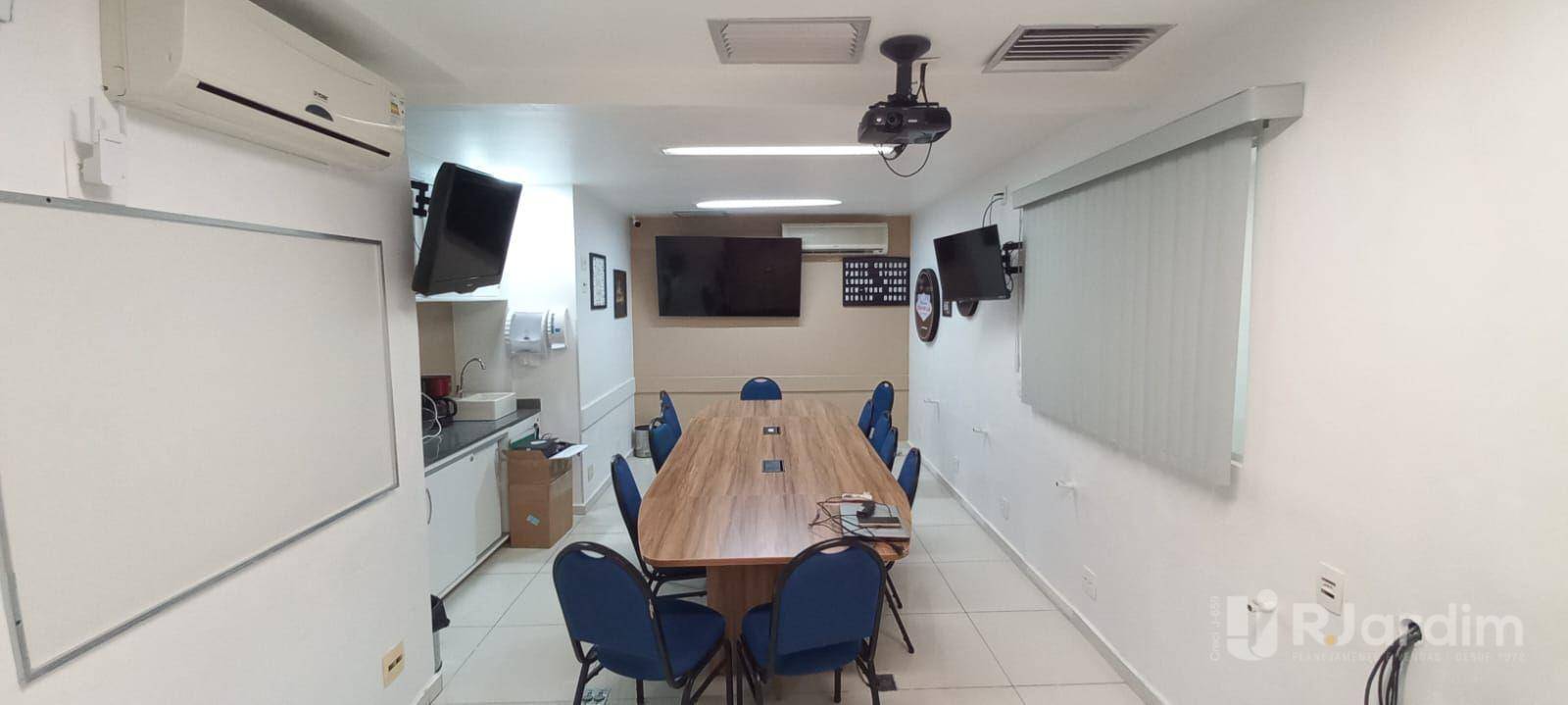 Conjunto Comercial-Sala à venda, 130m² - Foto 11