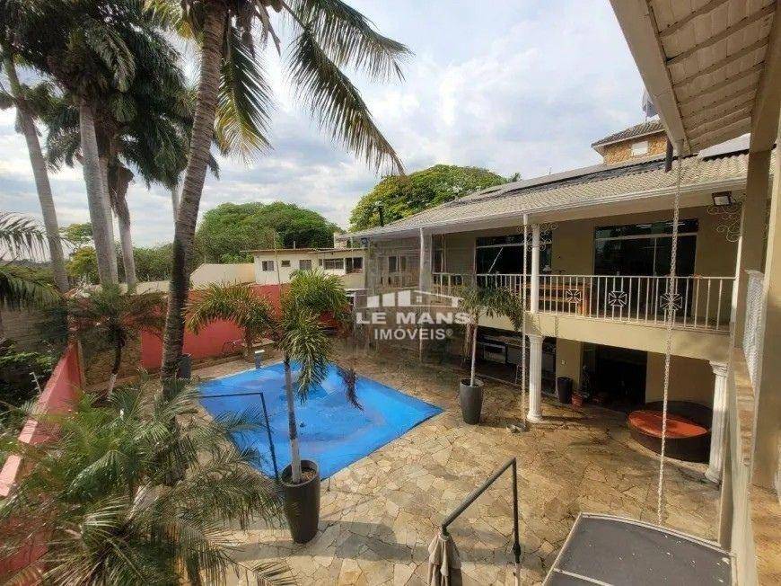 Casa, 4 quartos, 418 m² - Foto 1