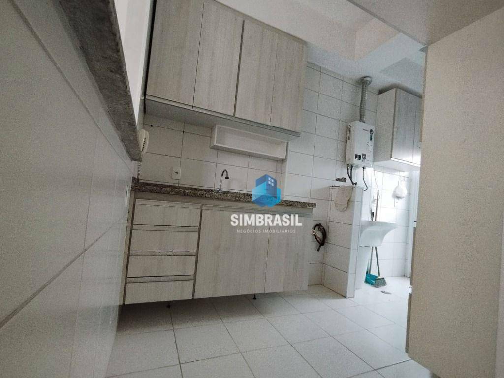 Apartamento à venda com 2 quartos, 52m² - Foto 3