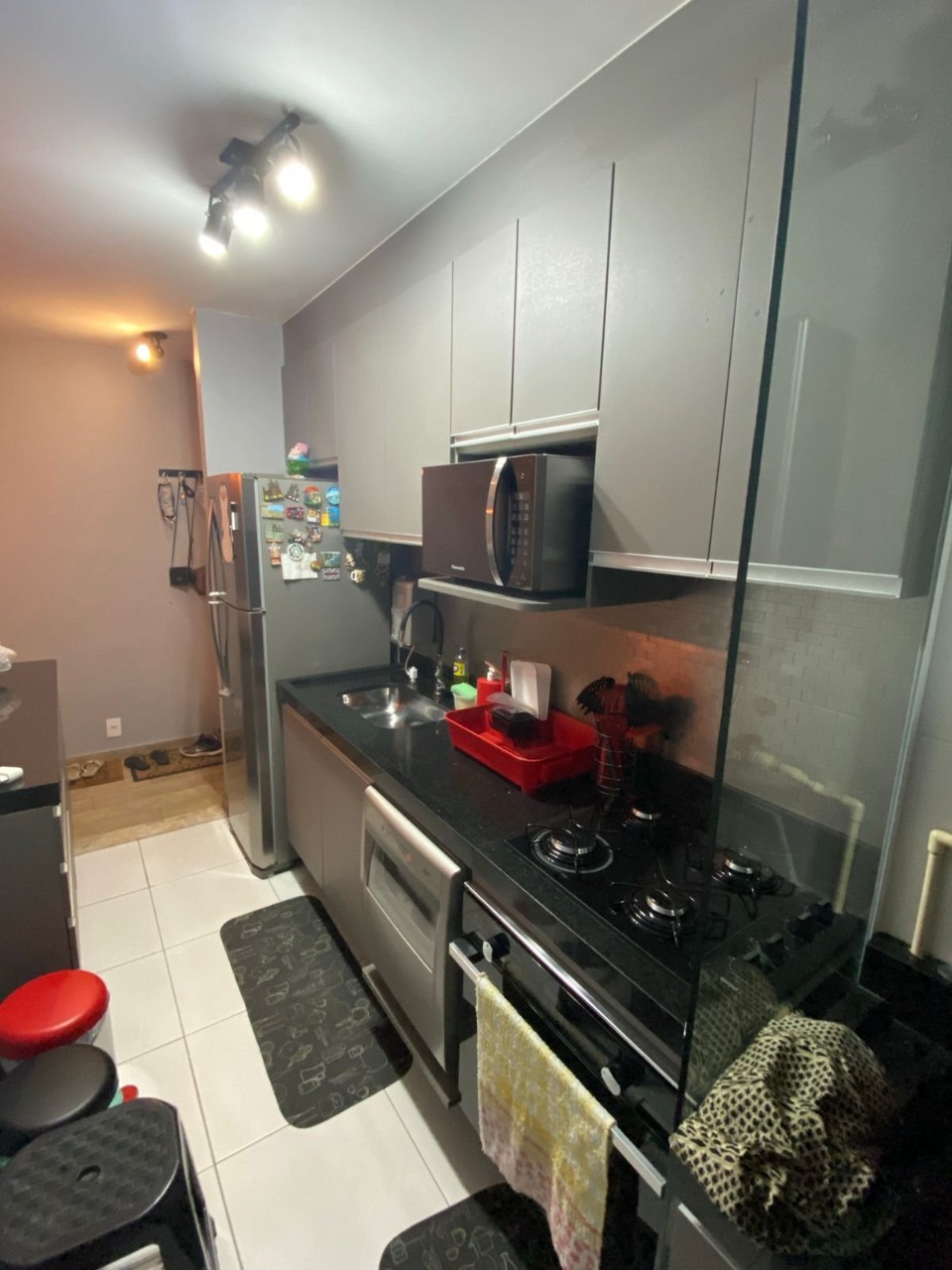 Apartamento à venda com 2 quartos, 54m² - Foto 6