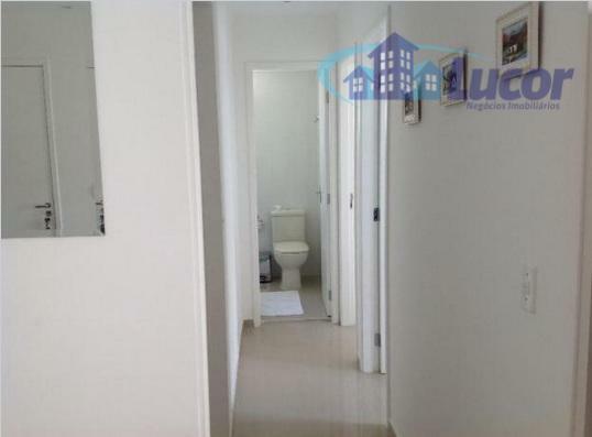 Apartamento à venda com 2 quartos, 48m² - Foto 4