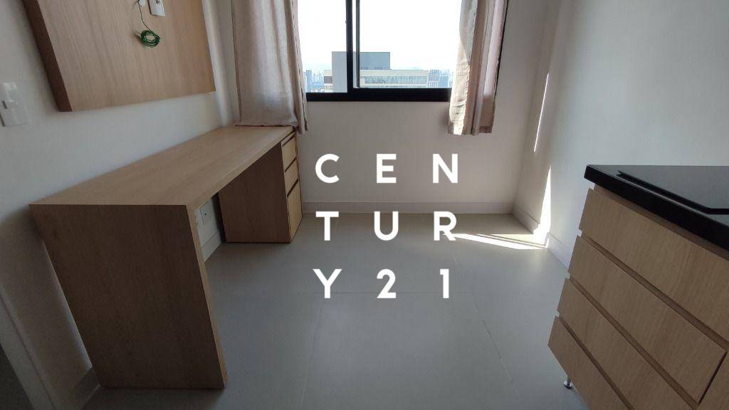 Apartamento para alugar com 1 quarto, 24m² - Foto 11