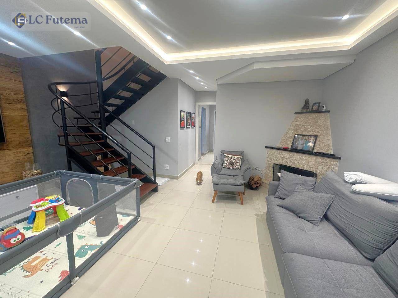 Casa de Condomínio à venda com 3 quartos, 89m² - Foto 10