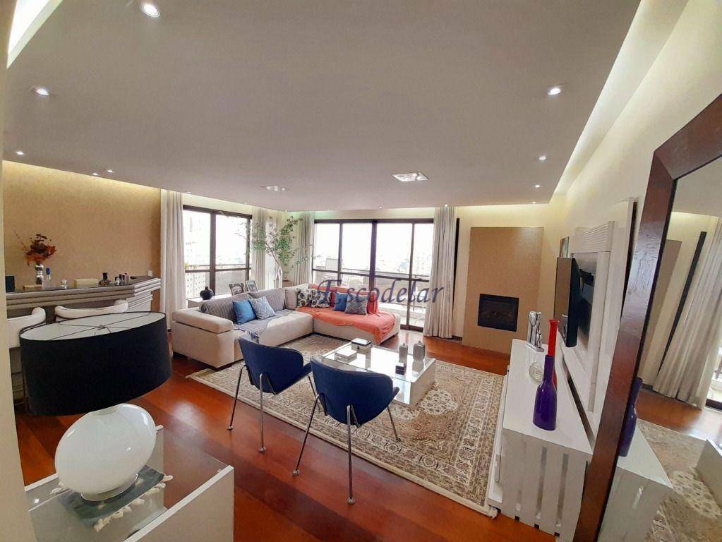 Apartamento à venda com 4 quartos, 240m² - Foto 7