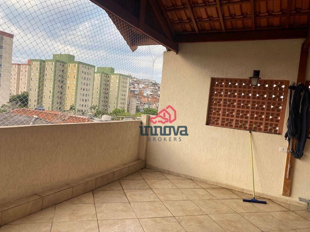 Sobrado à venda com 2 quartos, 130m² - Foto 12