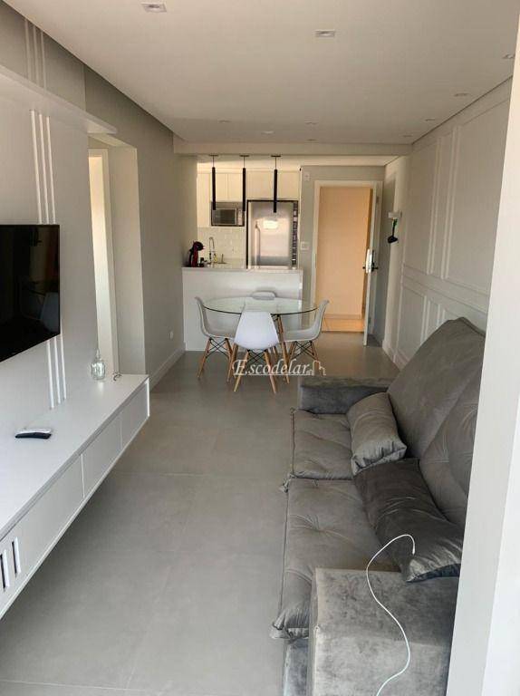 Apartamento à venda com 2 quartos, 60m² - Foto 3