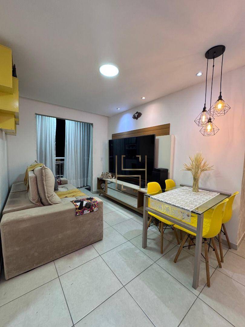 Apartamento, 2 quartos, 46 m² - Foto 1