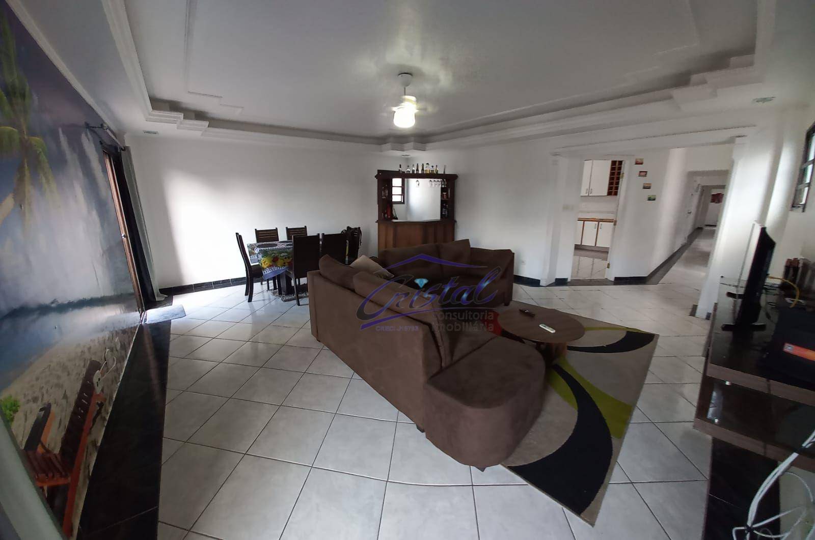 Apartamento à venda com 4 quartos, 210m² - Foto 2