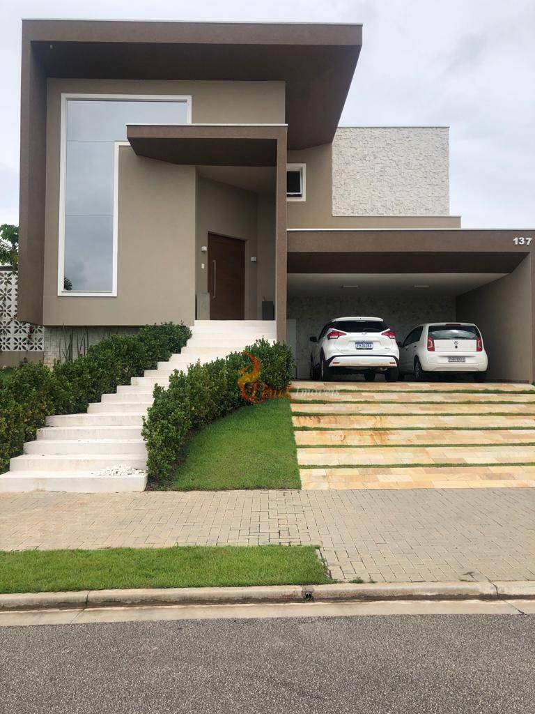 Sobrado à venda com 3 quartos, 320m² - Foto 1