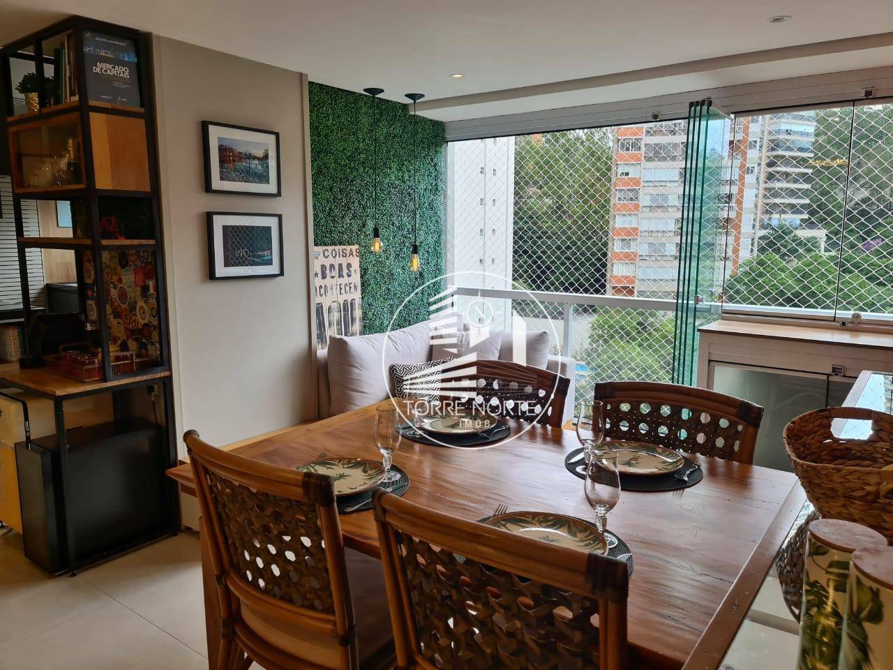 Apartamento à venda com 2 quartos, 77m² - Foto 8