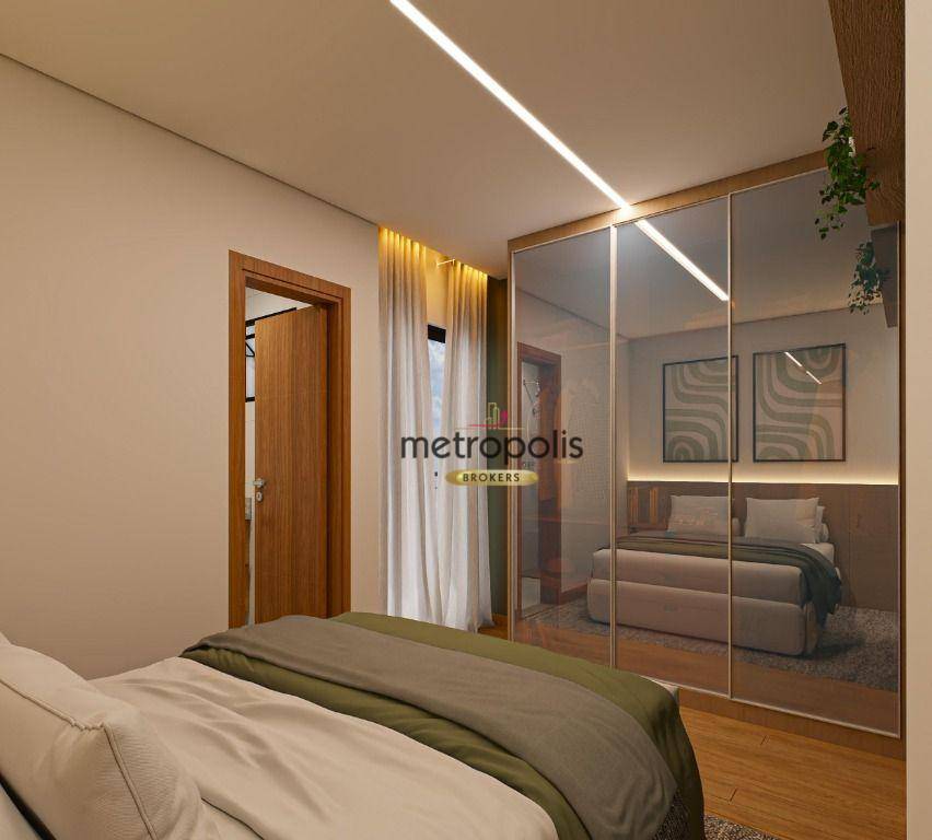 Apartamento à venda com 2 quartos, 59m² - Foto 17