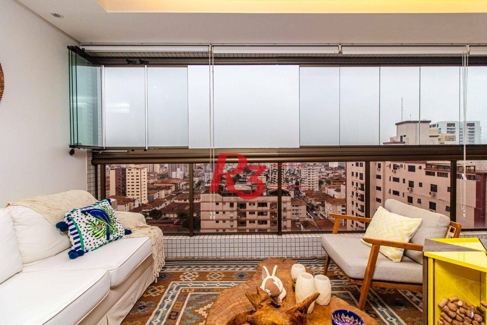 Apartamento à venda com 3 quartos, 171m² - Foto 1