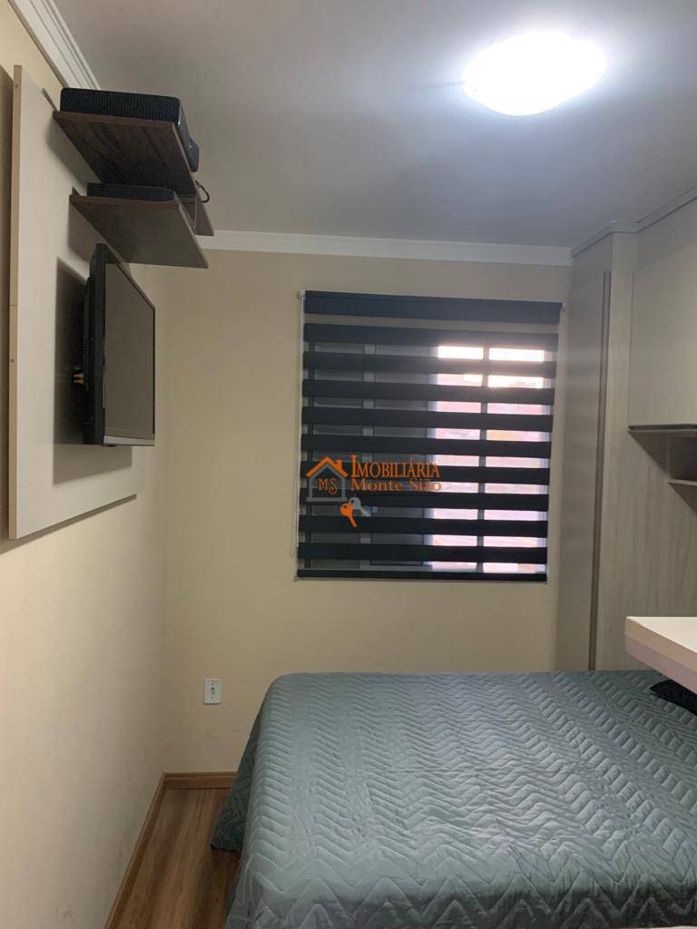 Apartamento à venda com 2 quartos, 47m² - Foto 11