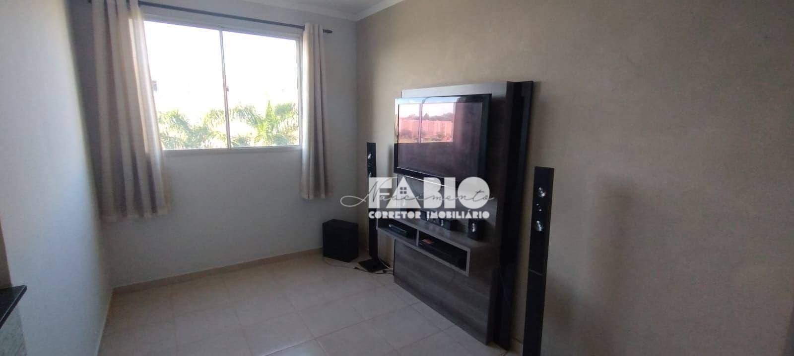 Apartamento à venda com 2 quartos, 47m² - Foto 2