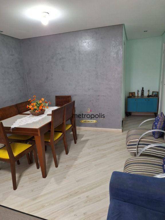 Apartamento à venda com 3 quartos, 67m² - Foto 2