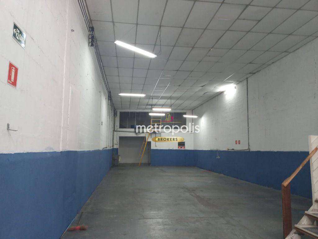 Depósito-Galpão-Armazém para alugar, 168m² - Foto 6