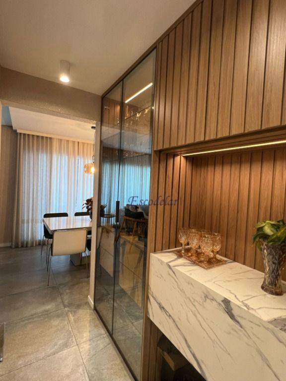 Apartamento à venda com 3 quartos, 184m² - Foto 6