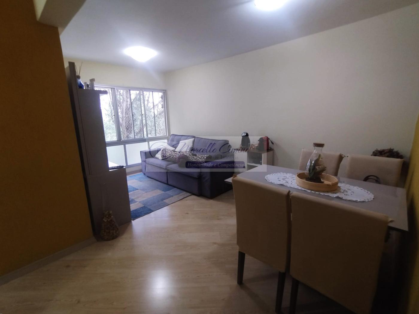 Apartamento à venda com 2 quartos, 58m² - Foto 8