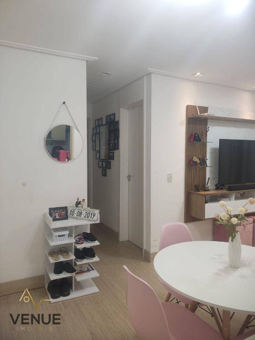 Apartamento à venda com 2 quartos, 47m² - Foto 4