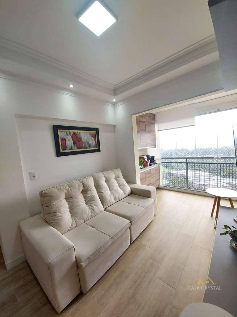 Apartamento à venda com 2 quartos, 53m² - Foto 4