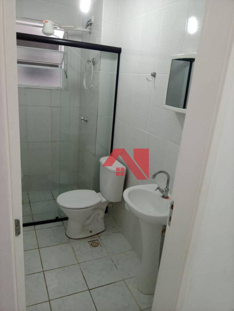 Apartamento à venda com 2 quartos, 54m² - Foto 4