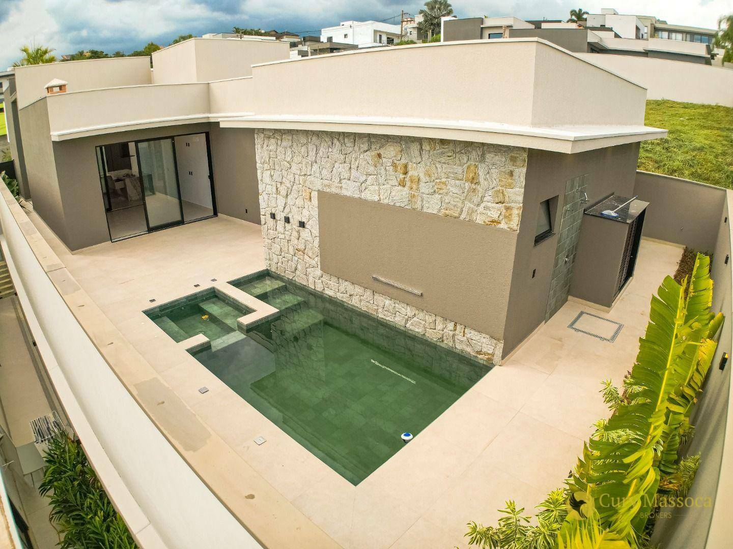 Casa de Condomínio à venda com 3 quartos, 266m² - Foto 3