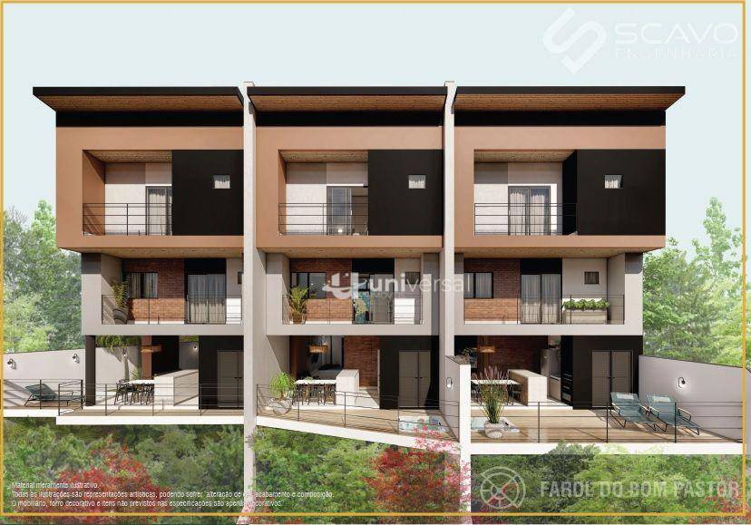 Casa, 3 quartos, 180 m² - Foto 2