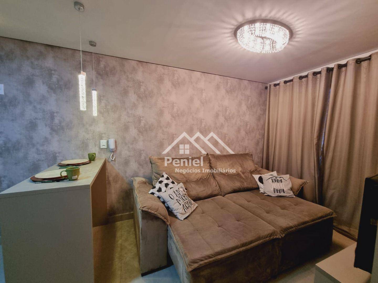 Apartamento para alugar com 1 quarto, 35m² - Foto 6