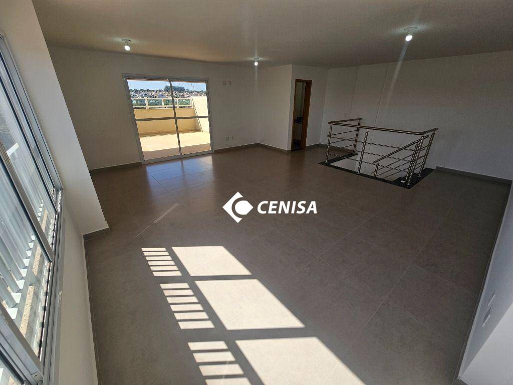 Cobertura à venda e aluguel com 3 quartos, 163m² - Foto 2