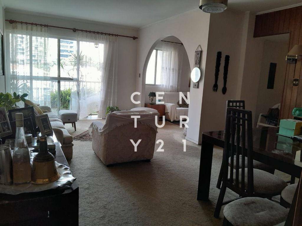 Apartamento à venda com 3 quartos, 131m² - Foto 5