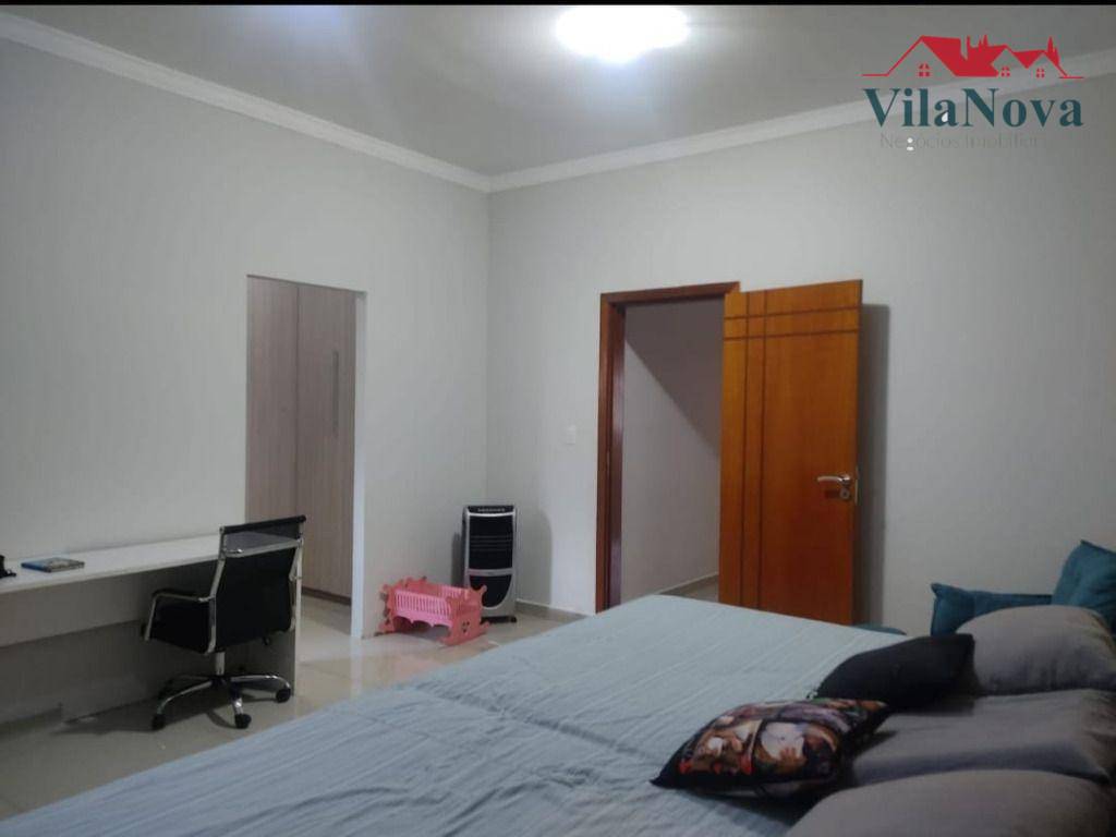 Casa de Condomínio à venda e aluguel com 3 quartos, 190m² - Foto 5