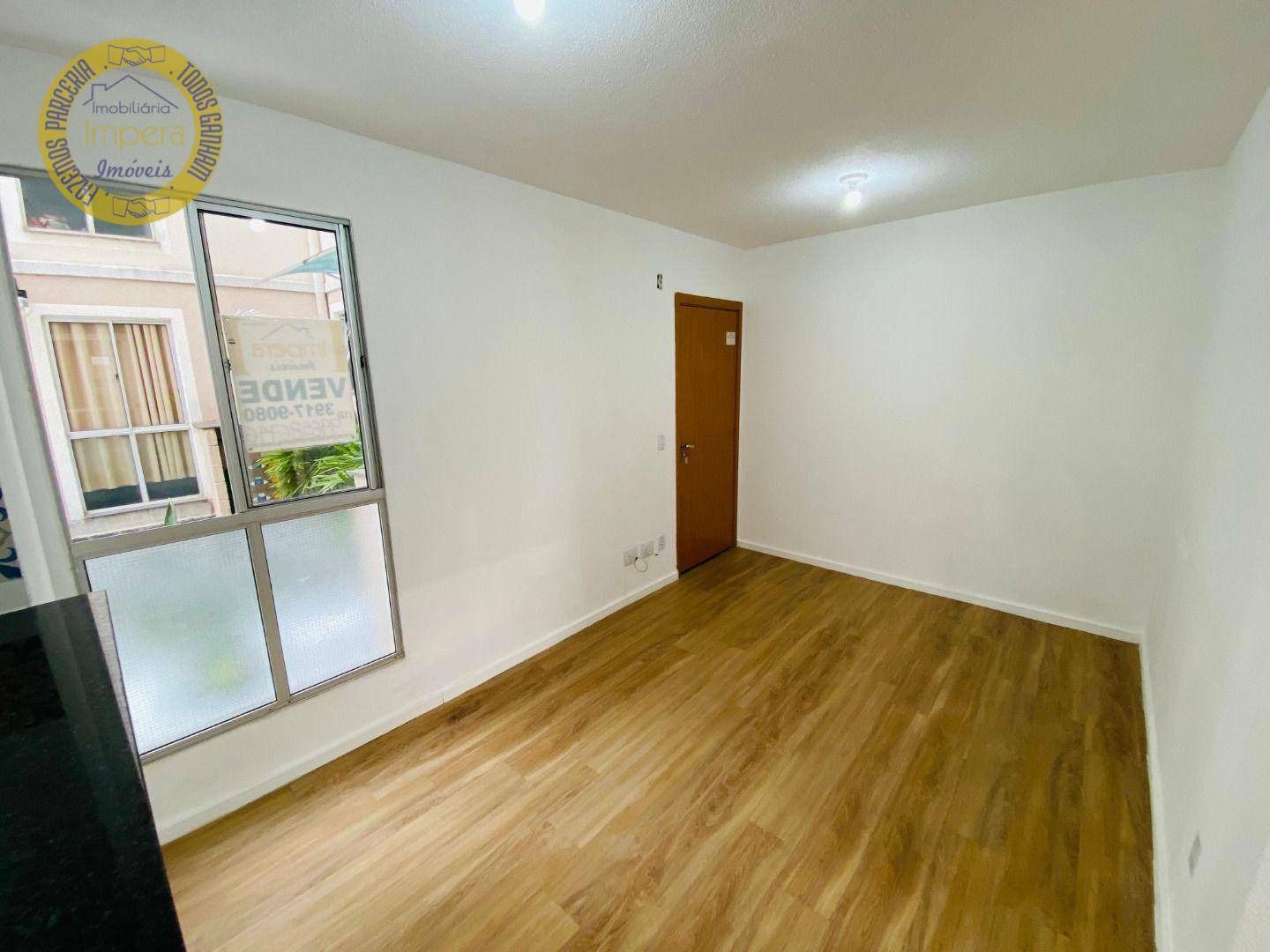 Apartamento à venda com 2 quartos, 46m² - Foto 4