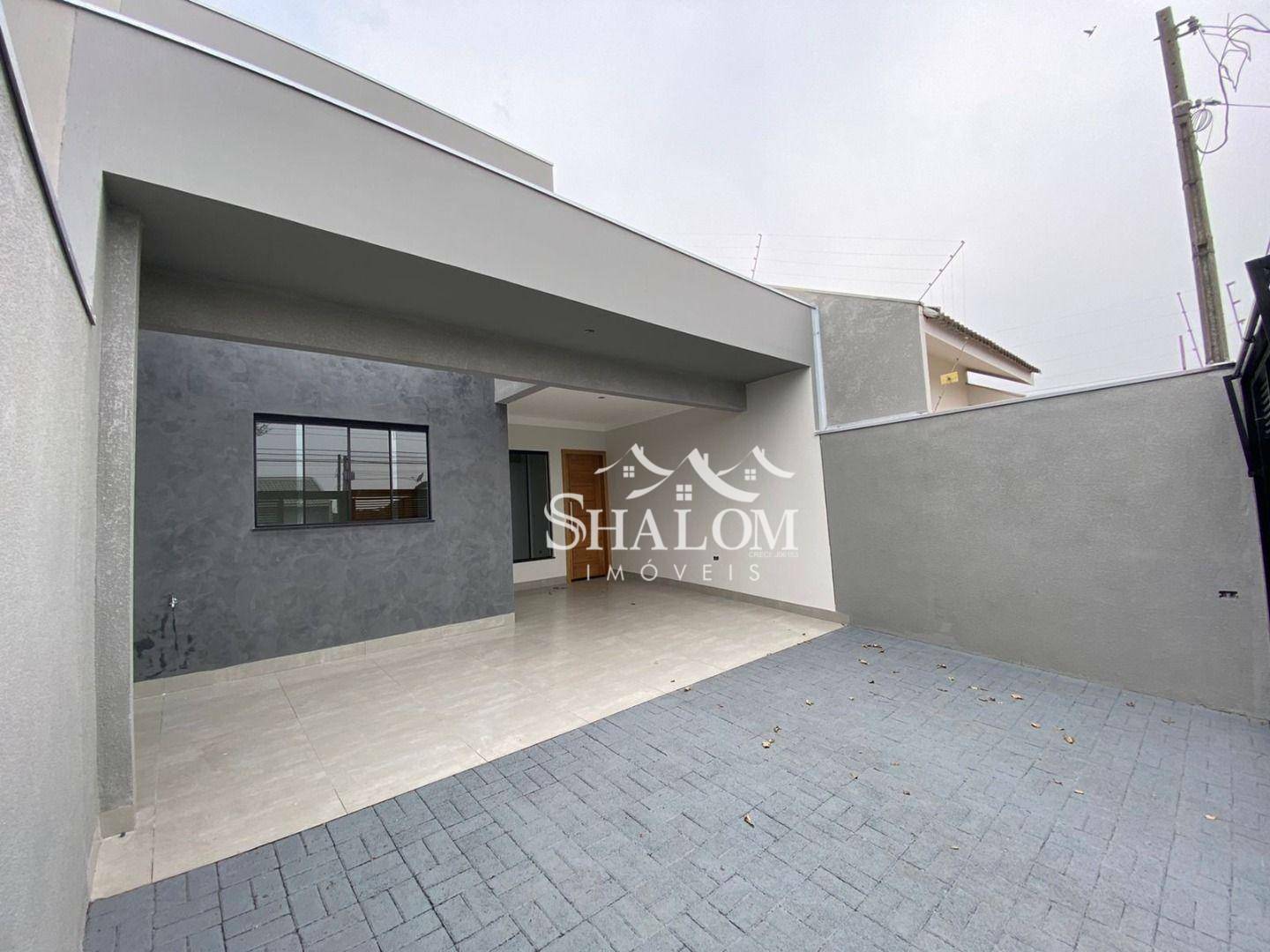 Casa à venda com 3 quartos, 94m² - Foto 3