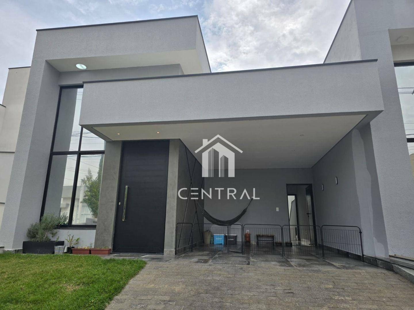 Casa de Condomínio, 3 quartos - Foto 1