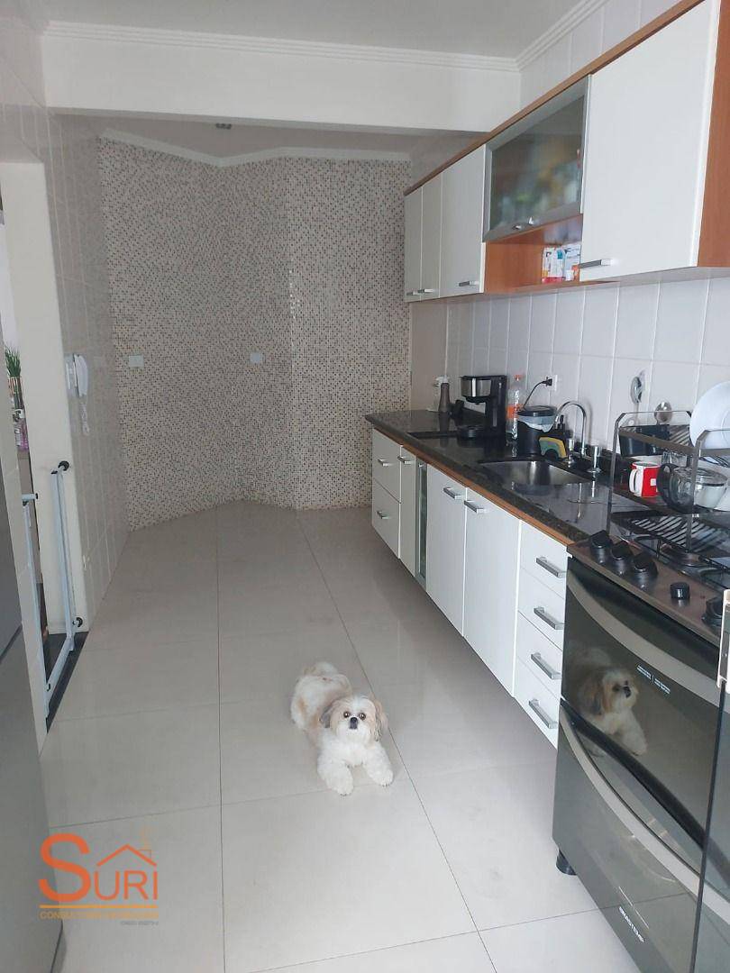 Apartamento à venda com 3 quartos, 110m² - Foto 5