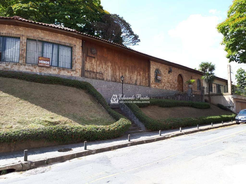 Sobrado à venda com 6 quartos, 600m² - Foto 4