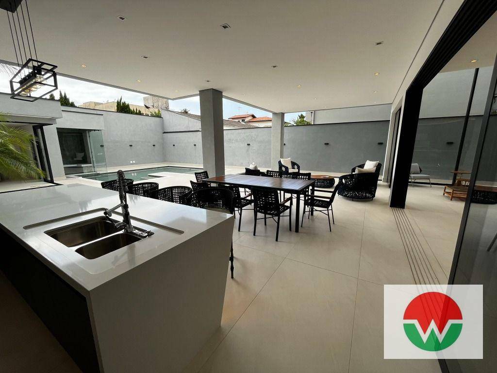 Casa de Condomínio à venda com 5 quartos, 490m² - Foto 13