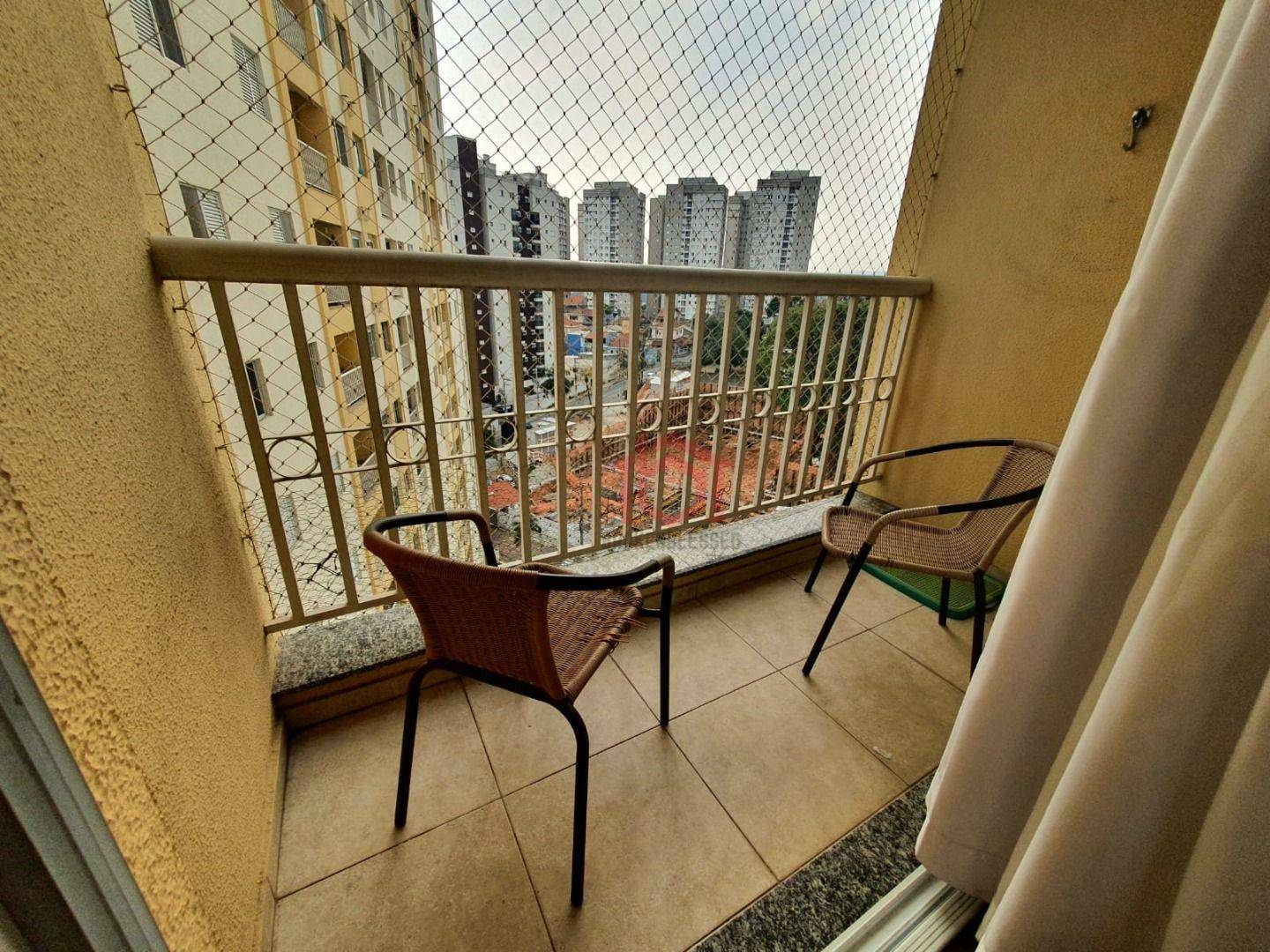 Apartamento à venda com 3 quartos, 75m² - Foto 12