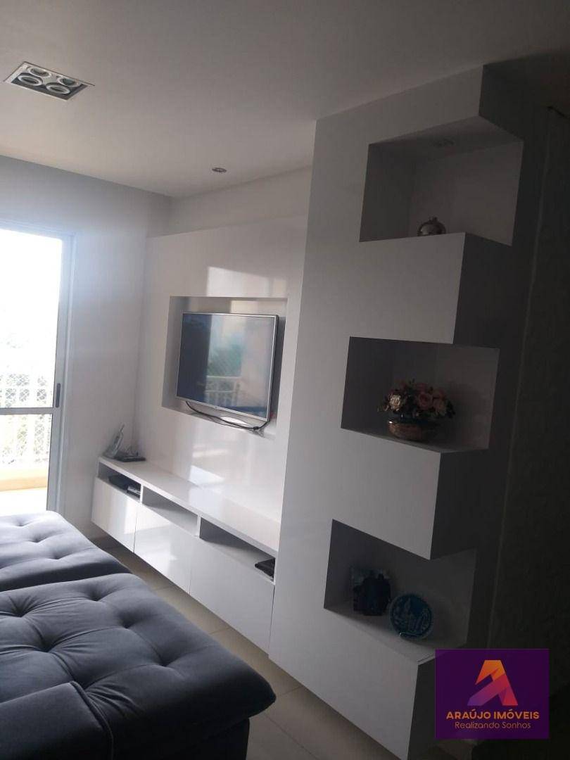 Apartamento à venda com 4 quartos, 99m² - Foto 4