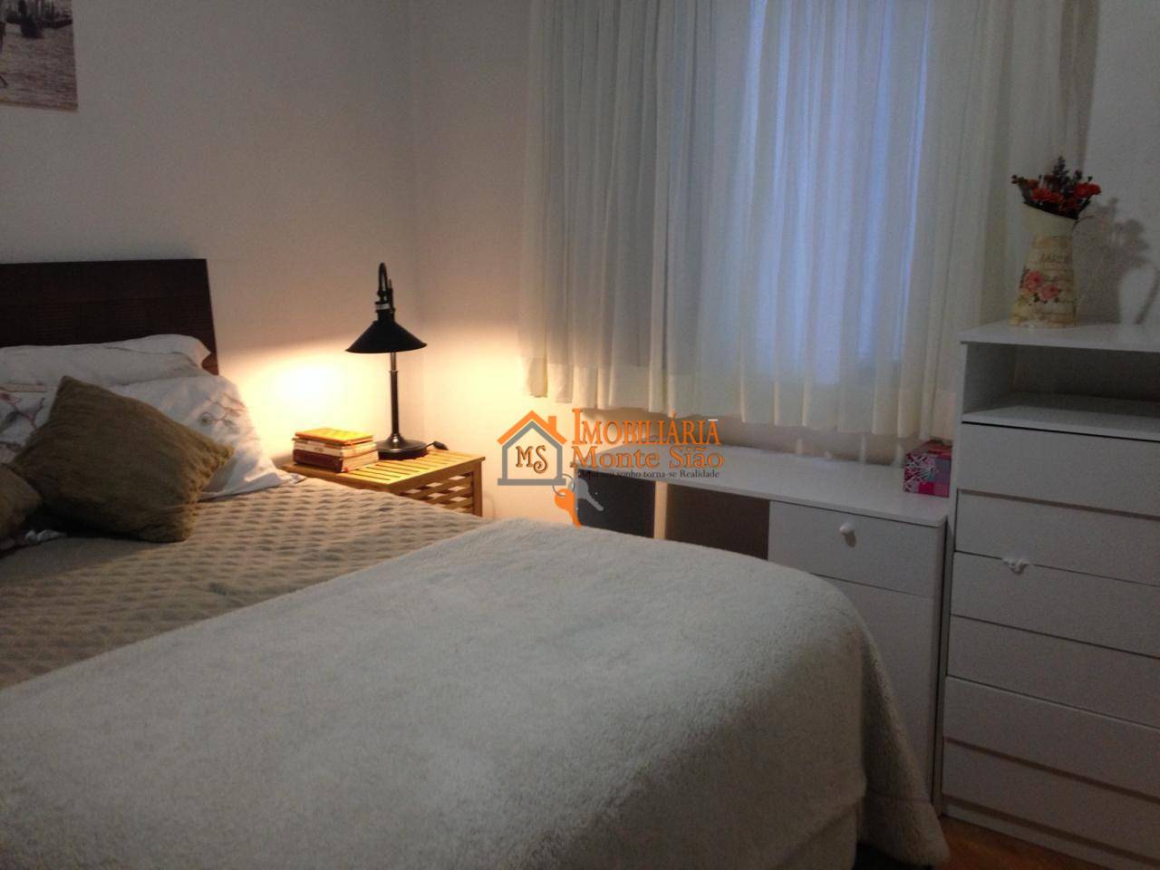 Apartamento à venda com 2 quartos, 62m² - Foto 6