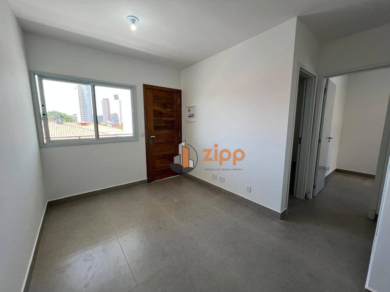 Apartamento para alugar com 2 quartos, 42m² - Foto 2