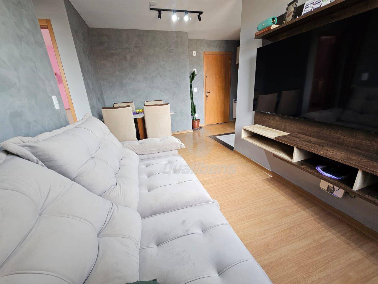 Apartamento à venda com 2 quartos, 44m² - Foto 3