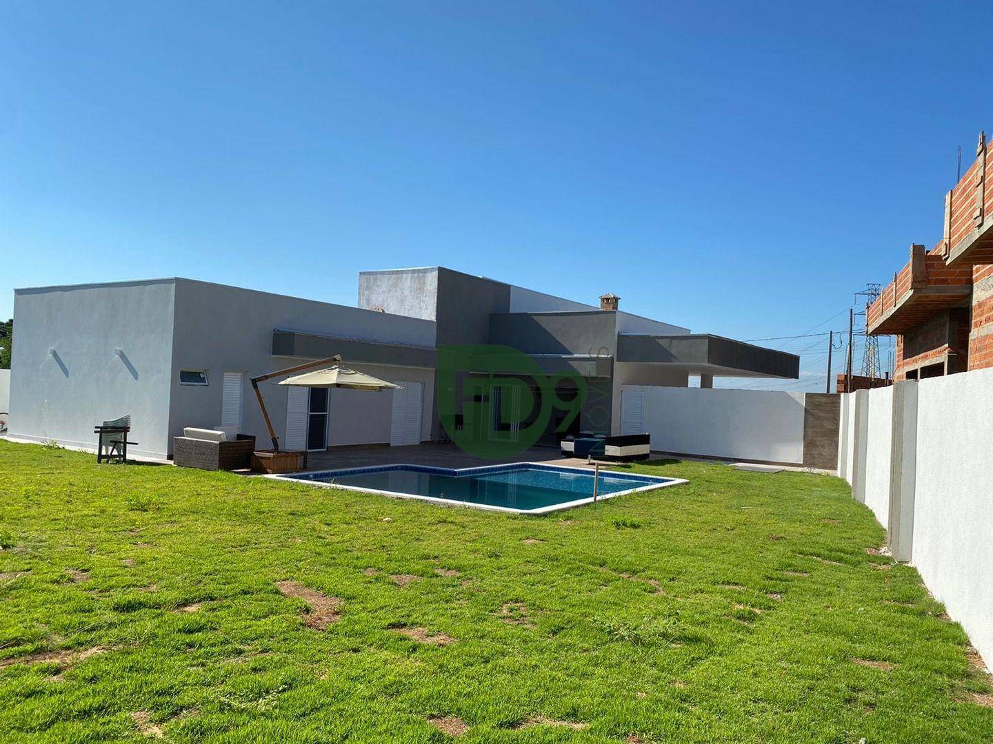 Casa de Condomínio à venda e aluguel com 3 quartos, 388m² - Foto 3