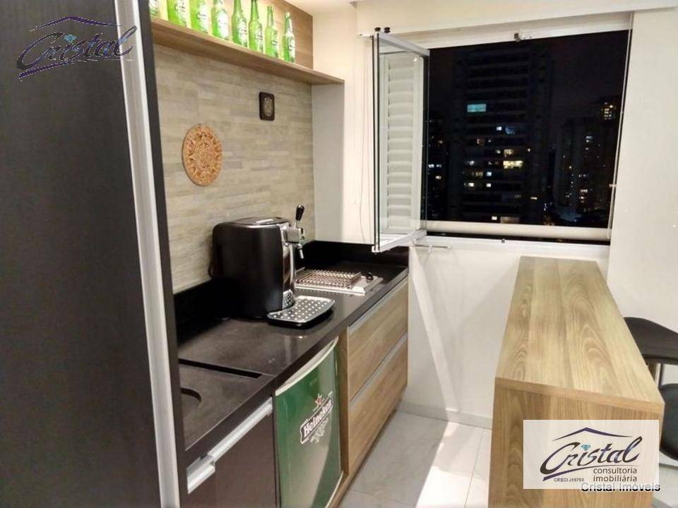 Apartamento à venda com 1 quarto, 75m² - Foto 12